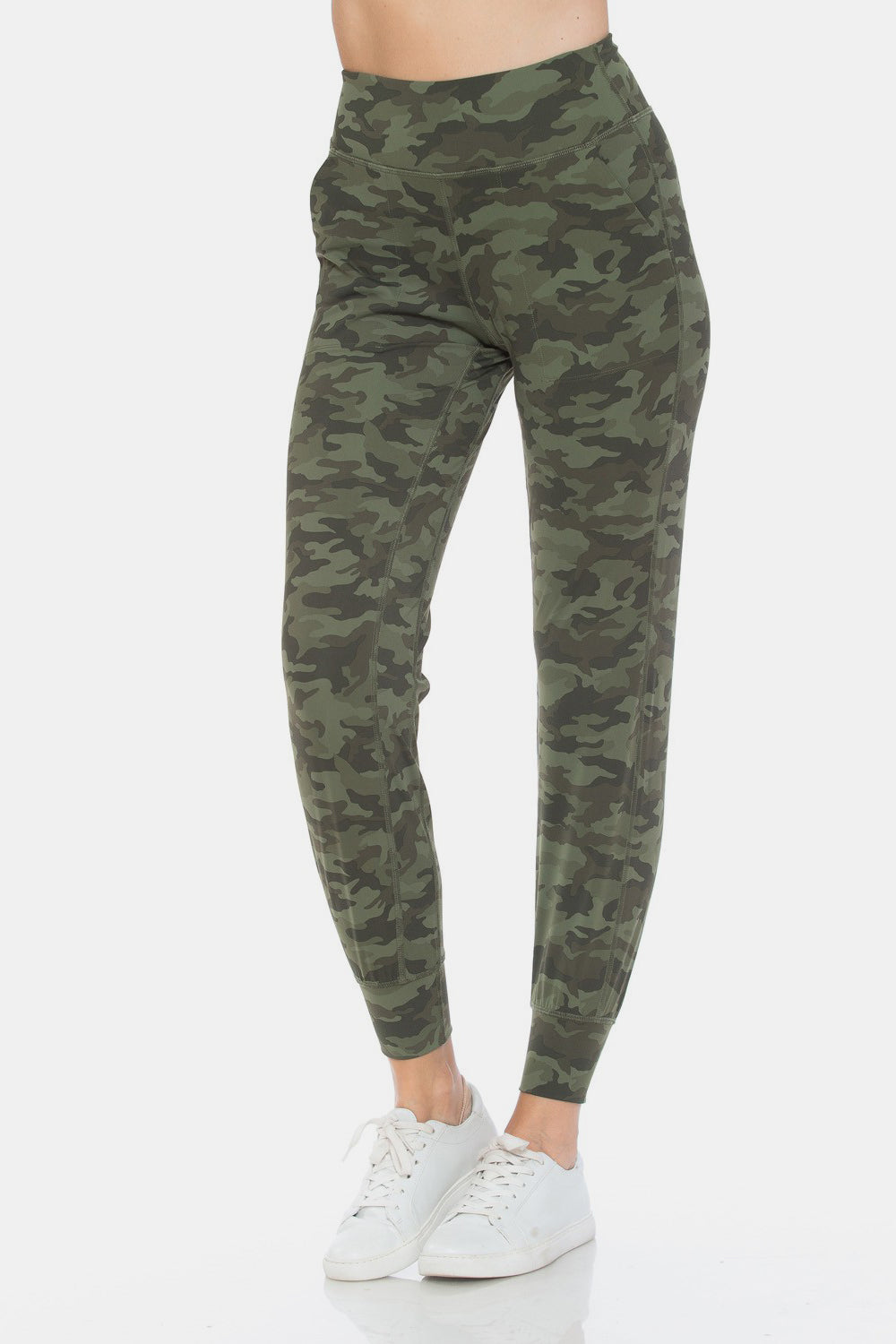 Leggings Depot Camouflage High Waist Leggings Bagz and Tagz